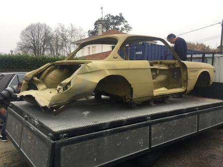 BMW 30 csl 2285038